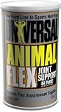 ANIMAL FLEX, Complete Joint & Ligament Support, 44 packs