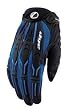DYE C7 Paintball Gloves - Blue