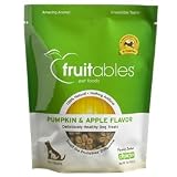 Fruitables Pumpkin and Apple Treats - 7 Oz
