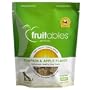 Fruitables All-Natural Pumpkin & Apple Dog Treat, 1.41oz pouch (Pack of 6)