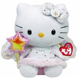 Ty Beanie Buddy Hello Kitty Plush – Angel Buddy