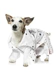 Elvis Jumpsuit Cute Dog Holiday Pet Costume