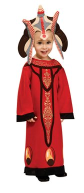 Padme Amidala Star Wars Toddler/Infant Costume