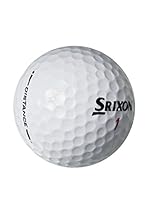 Srixon Bola De Golf Distance Blanco