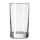 BEVERAGE NOB HILL 11.25Z, CS 2/DZ, 08-1463 LIBBEY GLASS, INC. GLASSWARE