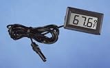 VWR Digital Thermometers, Panel-Mounted - Model 29960-003 - Each - Model 29960-003