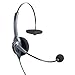 Monaural Telephone Headset White box