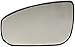 Dorman 56526 Driver Side Non-Heated Plastic Backed Mirror Glass