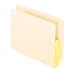 Pendaflex Manila End Tab File Pockets, 3.5-Inch Expanding Pockets, Legal Size, Manila, 10 Box (12822)