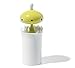 A di Alessi Pisellino Q-Tip Holder, Green