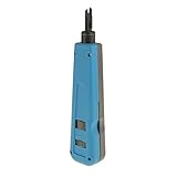 【ノーブランド品】耐久性　110/66 LAN 　ケーブル接続ツール　ペンチ　CAT5e/6