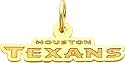 14K Gold NFL Houston Texans Charm