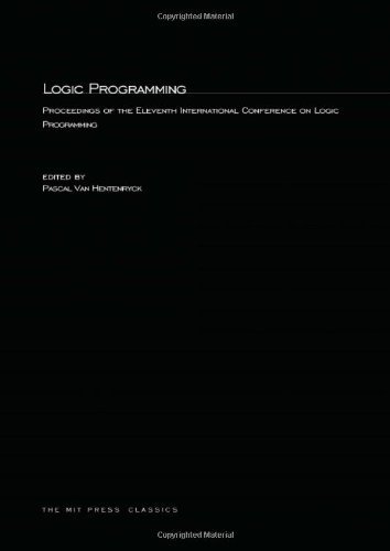 Logic Programming: The 11th International Conference by The MIT Press (1994-07-24)