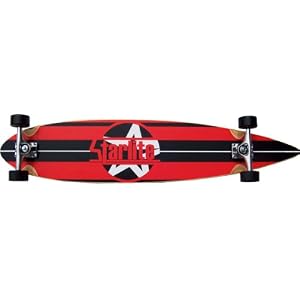 9 x 43 Complete Longboard STARLITE ROCKER Ready2Ride by 