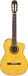 Takamine EC132C Classical Cutaway Nylon String Acoustic-Electric Guitar