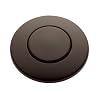 InSinkErator STC-ORB SinkTop Switch Push Button, Oil Rubbed Bronze