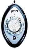 Jwin JXM3BLK Mini Am/Fm Pocket Radio In Black