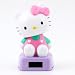 Hello Kitty Car Decor: Pink_s-1