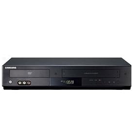 Samsung DVD-V6800 DVD Player/VHS Rec.