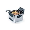 Presto 05464 Dual Basket ProFry Immersion Element Deep Fryer