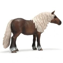 Schleich Horses: Black Forest Mare