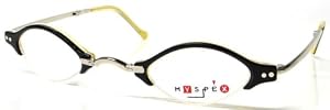Myspex 103 Silver/OnyxGold