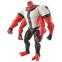 Bandai Ben 10 20cm Metamorfigure  - Cannonbolt