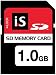 Wii SD Memory 1.0 GB