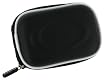 EVA Hard Shell Carrying Case (Black) with Memory Foam for Panasonic Lumix DMC-FH20K Digital Camera