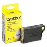 Brother Printers Ink Cartridge for MFC7000FC/MFC7200FC (Yellow)