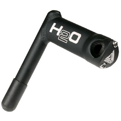 プロファイルデザイン H2O ロードステム (クィル) ブラック 90°×110mm