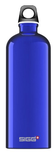 Sigg Traveller dark blue