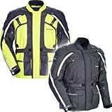 Tour Master Epic Jacket Large Hi-Visibility Yellow