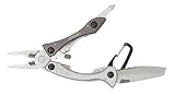 New Gerber Blades Tool Crucial Gray Clam Convenient Clip Bottle Opener Longer Handle Better Torque Bottle Opener Stainless Steel
