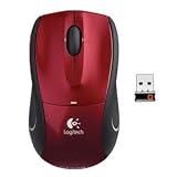 Mouse Wireless M505 - Redby Logitech