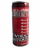 Energy Drink Resident Evil TVirus Antidote
