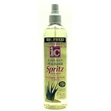Fantasia IC Spritz Super-Hold 8 oz. + 4 oz. Free Pump (Pink)