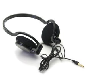 Childrens Toyshop  Electronics : Grado i-Grado Portable Headphones. Black finish