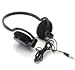 Grado i-Grado Portable Headphones. Black finish