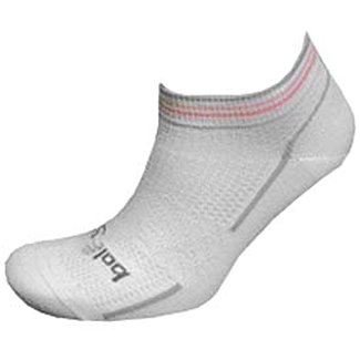 Balega Lady Ventilator Sock White Pink