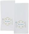 Martha Stewart Crafts Tea Towels, Bon Appetite