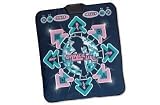 Dance: UK  8 Way Dance Mat (PS2/PSone)