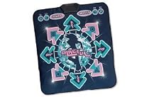 Dance: UK  8 Way Dance Mat (PS2/PSone)