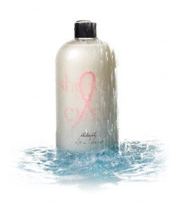 philosophy - shower for the cure - charity shower gel benefiting the Women's Cancer Research Fund