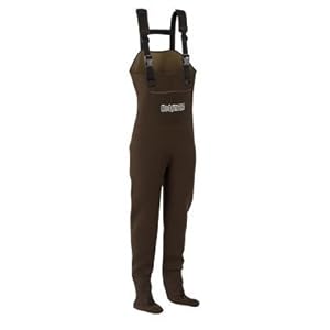 HodgmanÂ® CasterÂ™ Stockingfoot Neoprene Waders Brown