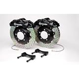 Brembo 1N1.9508A1 GT Big Brake Kit Front Drilled Lamborghini Murcielago 01-04 by Brembo