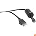 Nikon UC-E6 Replacement USB Cable for Coolpix 2100, 2200, 3100, 3200, 4200, 5200, 8400 & 8800 Digital Cameras