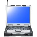 Panasonic Toughbook 30 - Core 2 Duo SL9300 / 1.6 GHz - Centrino 2 with vPro - RAM 2 GB - HDD 160 GB - GMA 4500MHD - Gigabit Ethernet - WLAN : Bluetooth 2.0 EDR, 802.11 a/b/g/n (draft) - TPM - Vista Business / XP Pro downgrade - pre-installed: Windows XP - 13.3" TFT 1024 x 768 ( XGA )