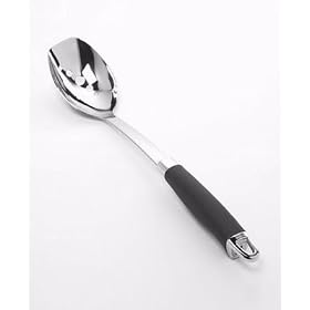 Anolon Stainless Steel Slotted Spoon by Anolon