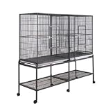 64 X 21 X 62 Double Flight Bird Cage